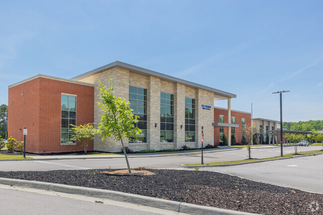 R. H. Fulmer Middle School.