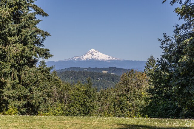 Scouters Mountain Nature Park