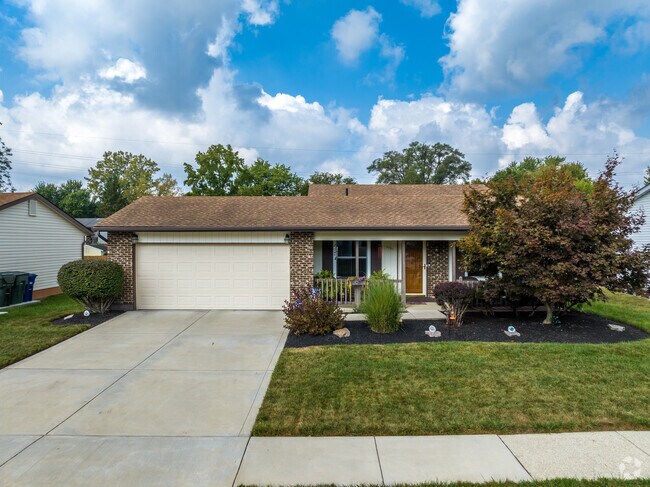 Groveport housing options are known for their affordability.