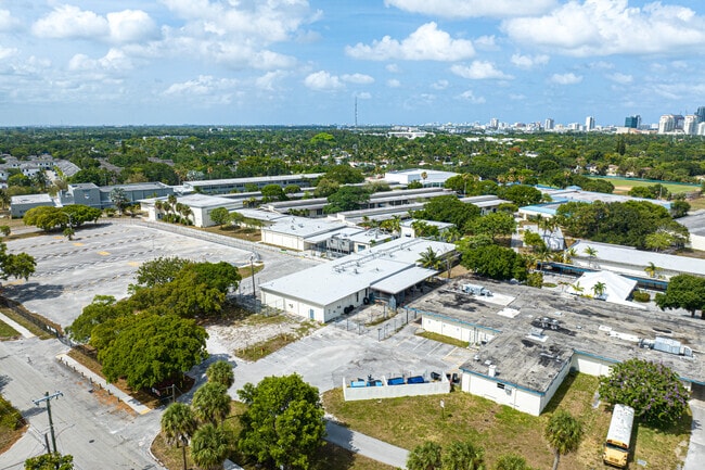 Stranahan High School provides a comprehensive educational experience.