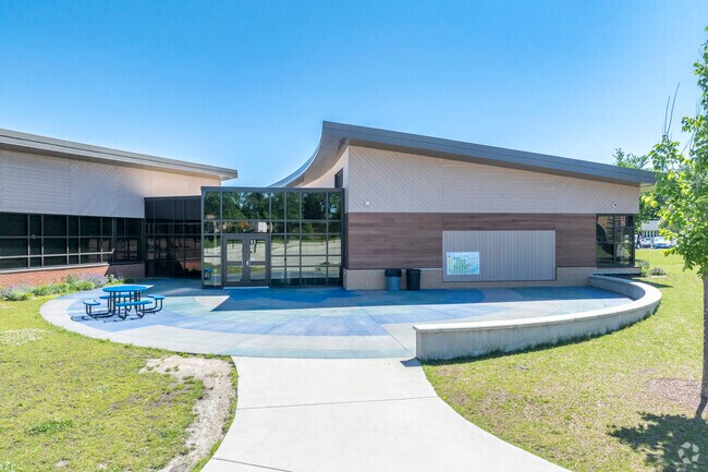 Edison Elementary School is located in Elmhurst, IL.