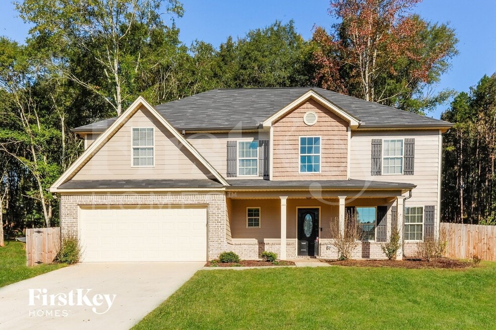 631 Peachtree Rd, Jefferson, GA 30549 - photo 1