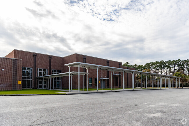Oglethorpe Charter School is located in Savannah, GA.