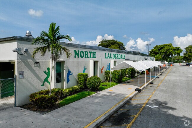 North Lauderdale Elementary serves students in North Lauderdale, FL.