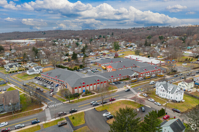 Join the community at Hanover school.