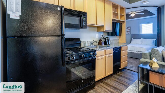 335 W 9th St unit 906, Indianapolis, IN 46202 - photo 6