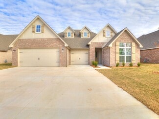14745 S College Place, Bixby, OK 74008