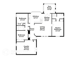 1109 Pace Dr NW, Palm Bay, FL 32907