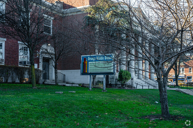 Orange Preparatory School