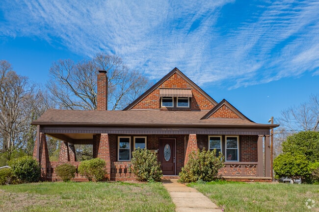 Konnoak has many different craftsman bungalows.