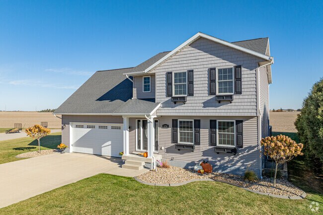 Jesup offers plenty of New Traditional home options for prospective buyers.