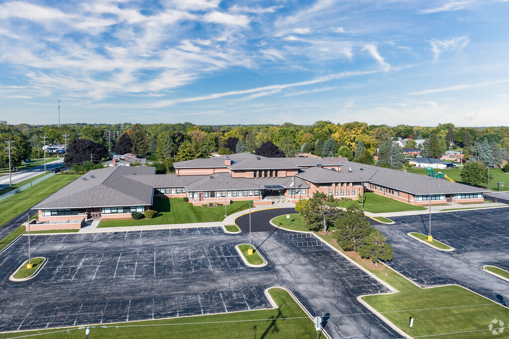 Gavin Central Elementary is a diverse PK and K through 4 school.