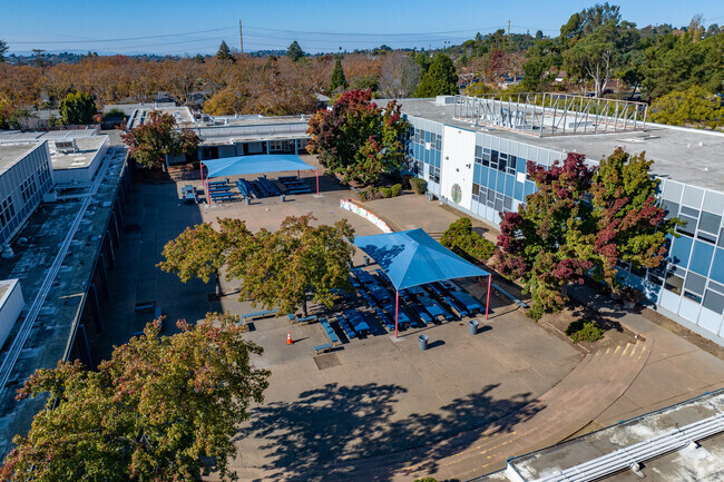 Vallejo Charter School provides a safe, positive, and nurturing environment for students.
