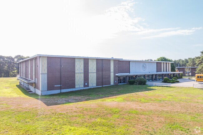 Mattacheese Middle School aims to produce highly competent, creative students each year.