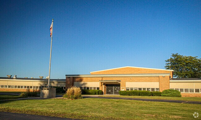 Indian Creek High School serves students in the Malta community.