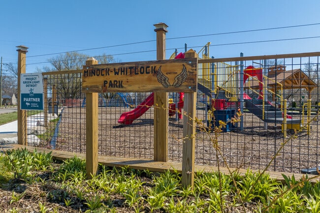 Warrendale families love Minock-Whitlock Park.