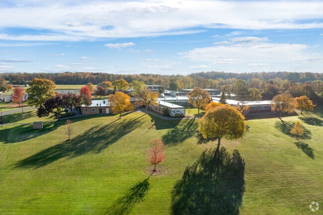 Henrietta’s Roth Junior High School offers strong academics and student programs.