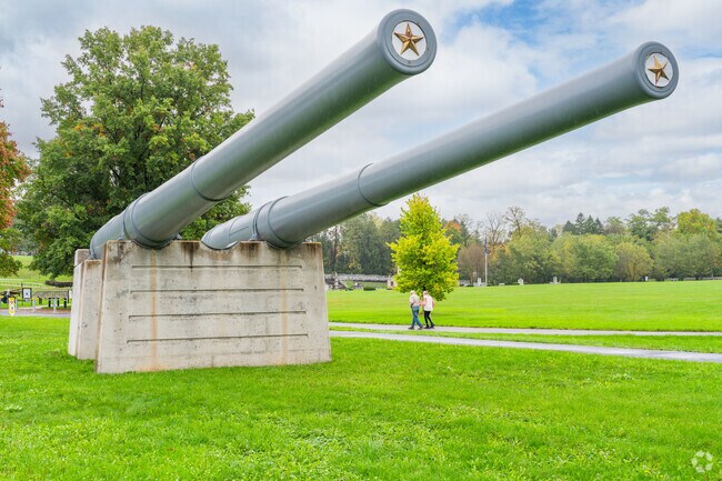The Pennsylvania Military Museum offers veterans and their families a place to explore history.