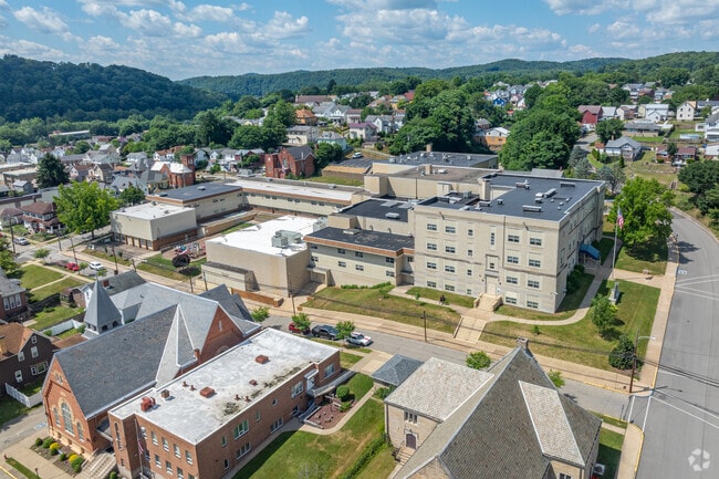 Celebrate diversity at Leechburg Area Middle School.