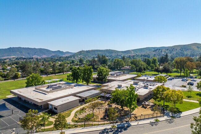 Brookside Elementary School is the 5th best elementary school in Ventura County.