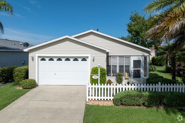 Village of Tall Trees features affordable villa style homes on smaller sized lots.