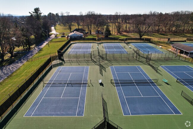 St James School, a private school in Hagerstown receives an A+ rating from Niche.