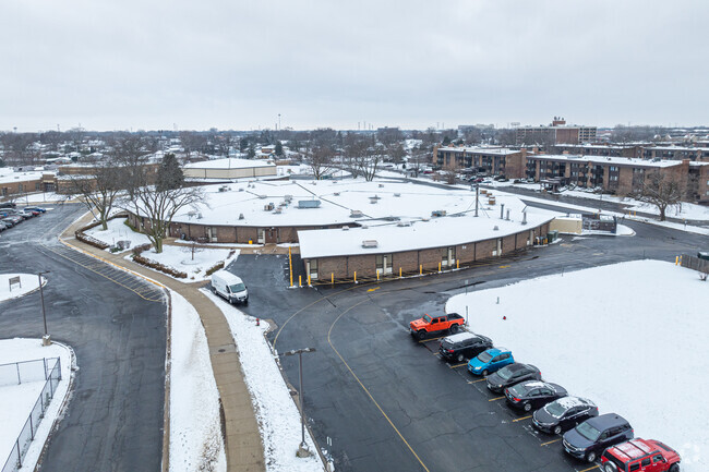 Dirksen Junior High School