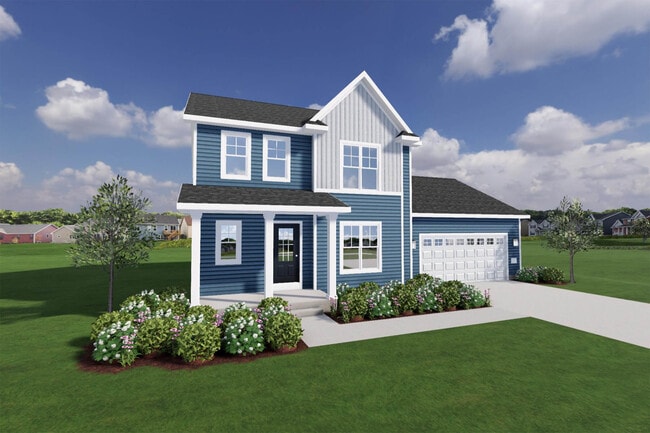 W199N5547 Boxwood Blvd unit 37971415, Menomonee Falls, WI 53051 - photo 6