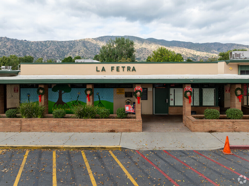 La Fetra Elementary School is located in Glendora, California.
