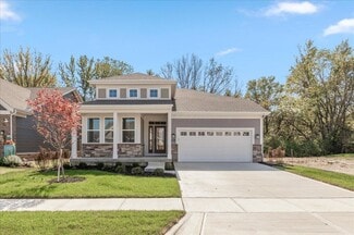 6003 Windcliff Dr E, Grove City, OH 43123