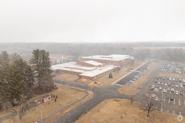 Westfield High School is a public high school in Westfield, MA.