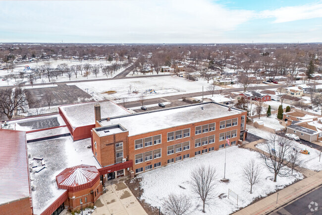 All Saints Academy - St. Cloud Campus teaches through Catholic faith for the students.