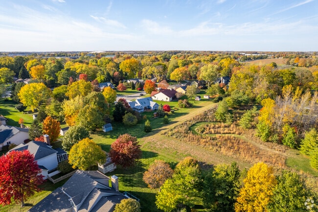 East Westfield is a vibrant neighborhood with a diverse lifestyle.