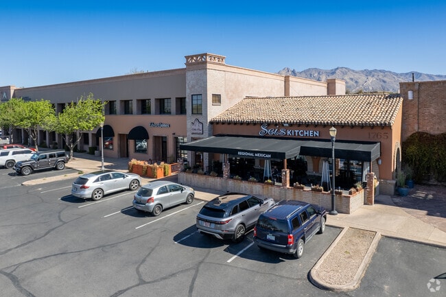 Seis Kitchen, A Local Favorite Mexican Restaurant.