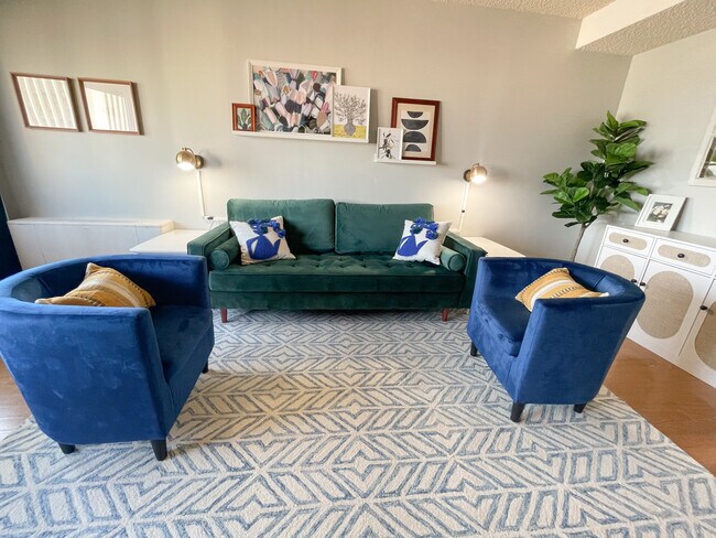 Senate Plaza unit 18C, Columbia, SC 29201 - photo 6