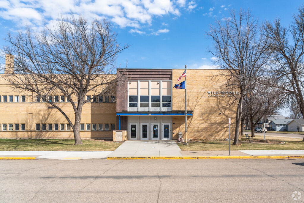 Will-Moore Elementary School enrolls students in grades K-5.
