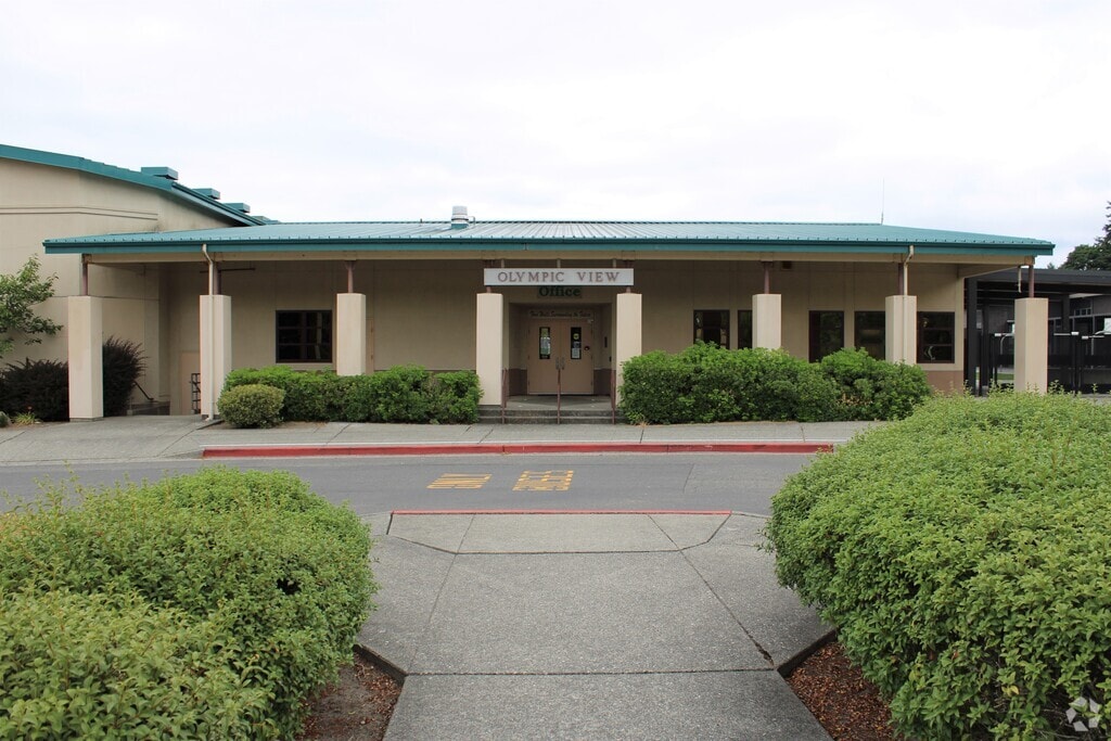 Olympic View Middle School strives to foster a safe environment.