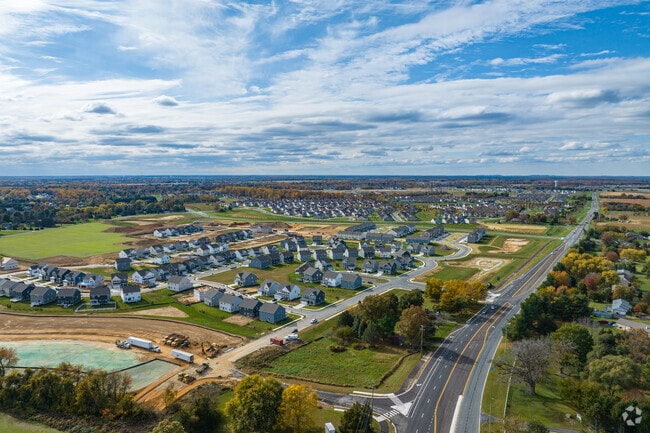 Odessa continues to grow with new construction and expanding residential communities.