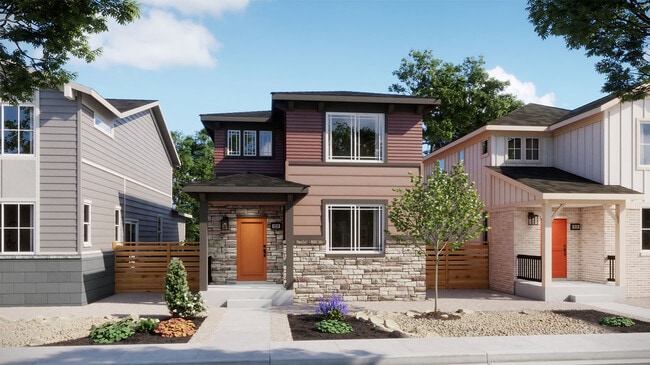 5441 N Eaton Park Way unit 36464311, Aurora, CO 80019 - photo 2