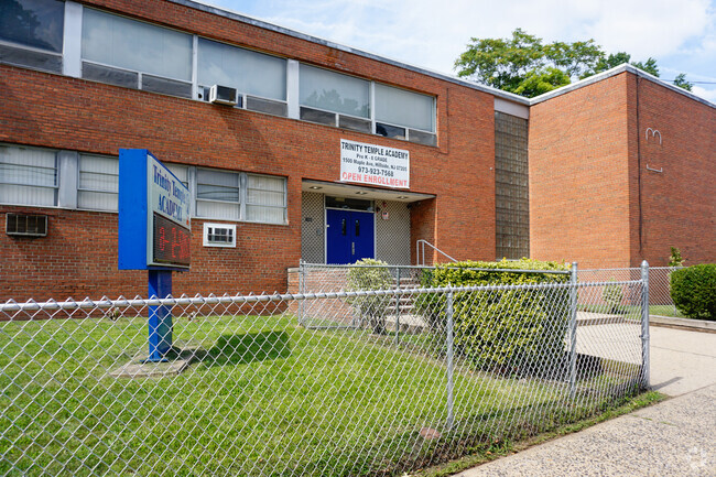 Trinity Temple Academy provides private education in the neighborhood of 
Hillside Township