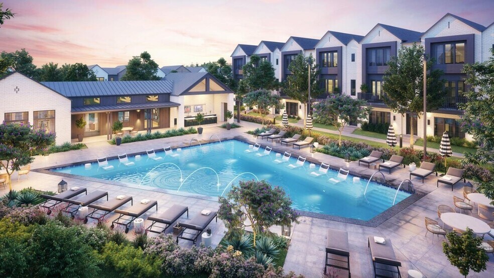 Brentwood at the Reserve, Mansfield, TX 76063 - photo 1