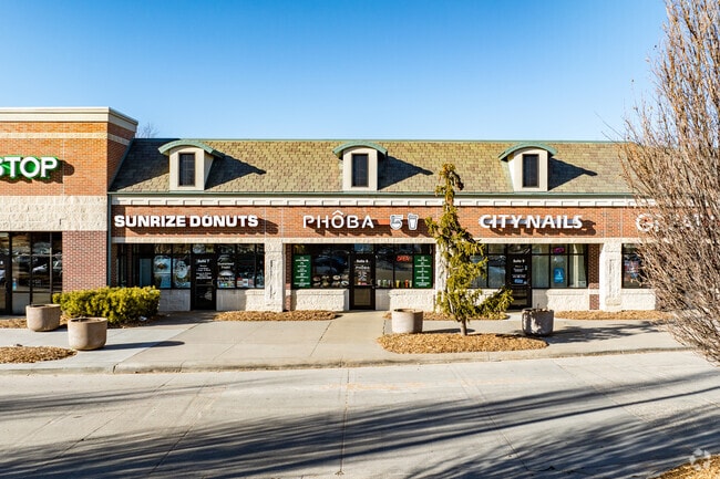 Discover local shops near Mission Park at Welch Plaza like Phoba.