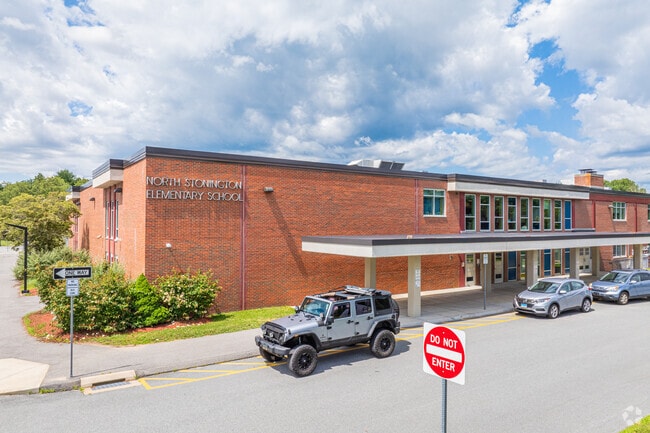 North Stonington Elementary School is one of a growing few public schools throughout CT.