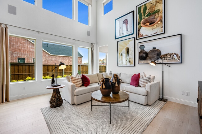 1737 Sugar Maple Mews, Celina, TX 75009 - photo 4