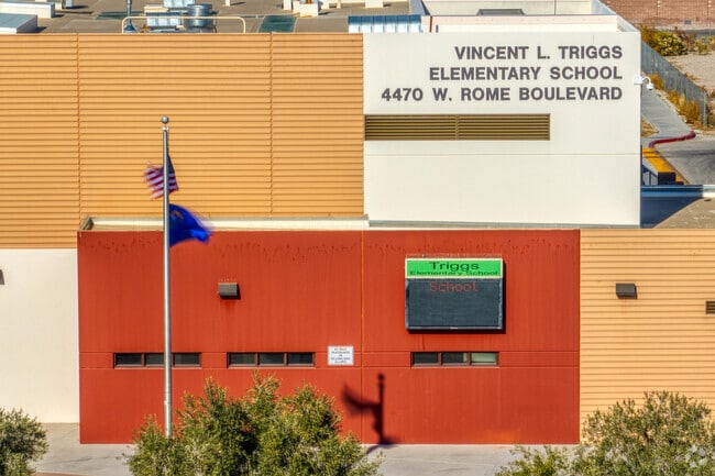 Vincent L. Triggs Elementary School 2