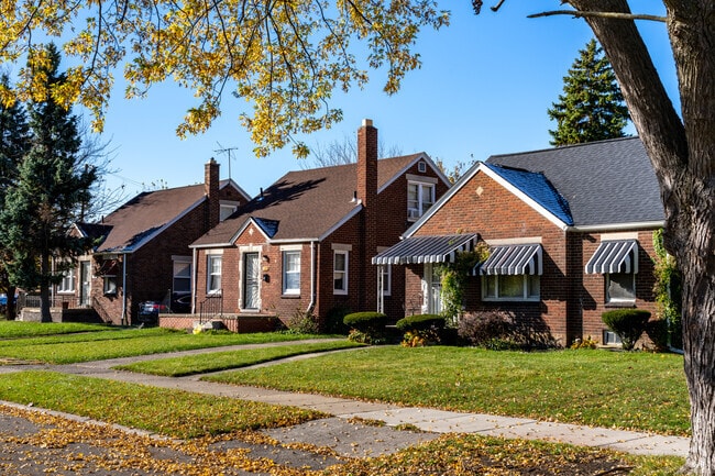 Conner Creek homes vary in size and style to suit a range of budgets.