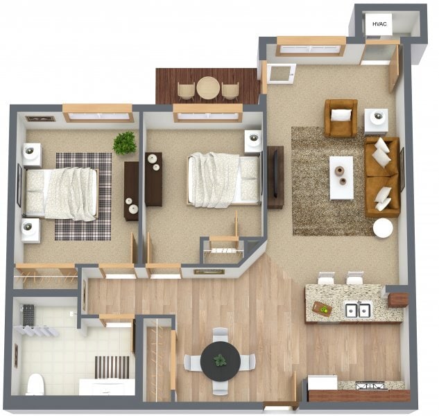 Stone Meadow Apartments, Marshall, MN 56258 - photo 5