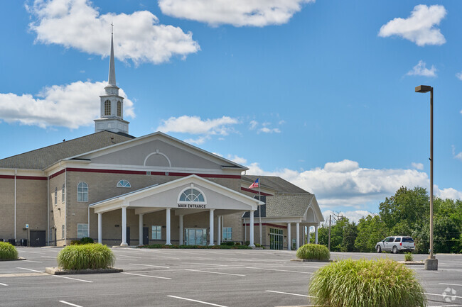 Emmanuel Christian School in Hagerstown is a private school serving K-12 students.