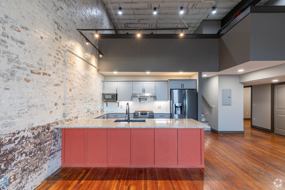 The Lofts on Jefferson, Toledo, OH 43604 - photo 1