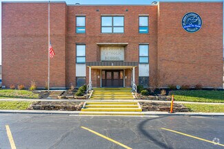 St John The Baptist School